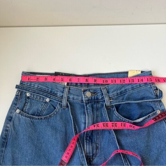 Levi’s x Free People XL SUPERWIDE WOMEN'S JEANS size 27 - Picture 12 of 15